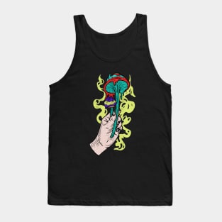 Magic Flower For You Tank Top